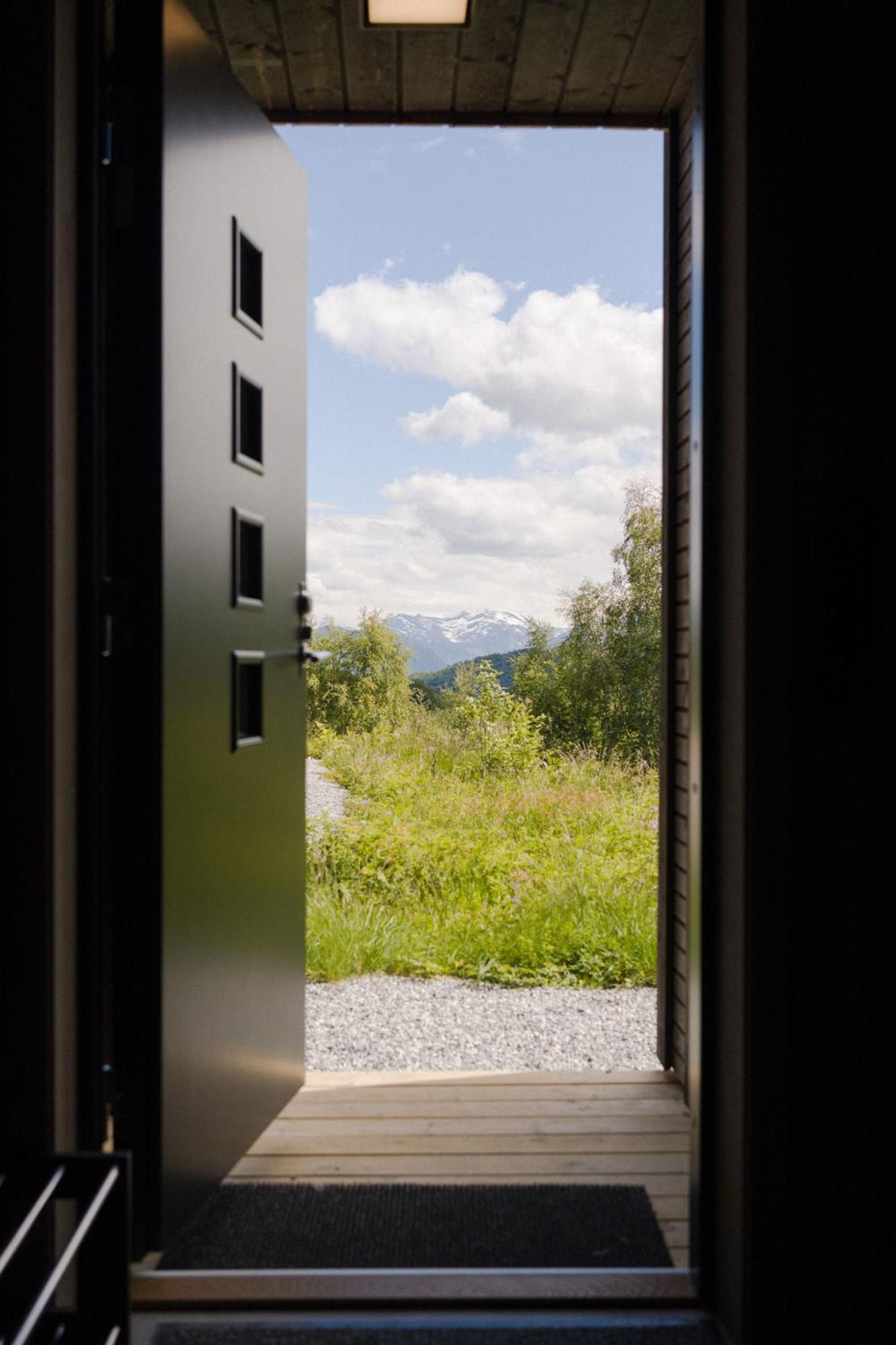 Nordic Charm Retreat With Sauna, Central To Strandafjellet Ski Resort & Geiranger Stranda  Exterior photo