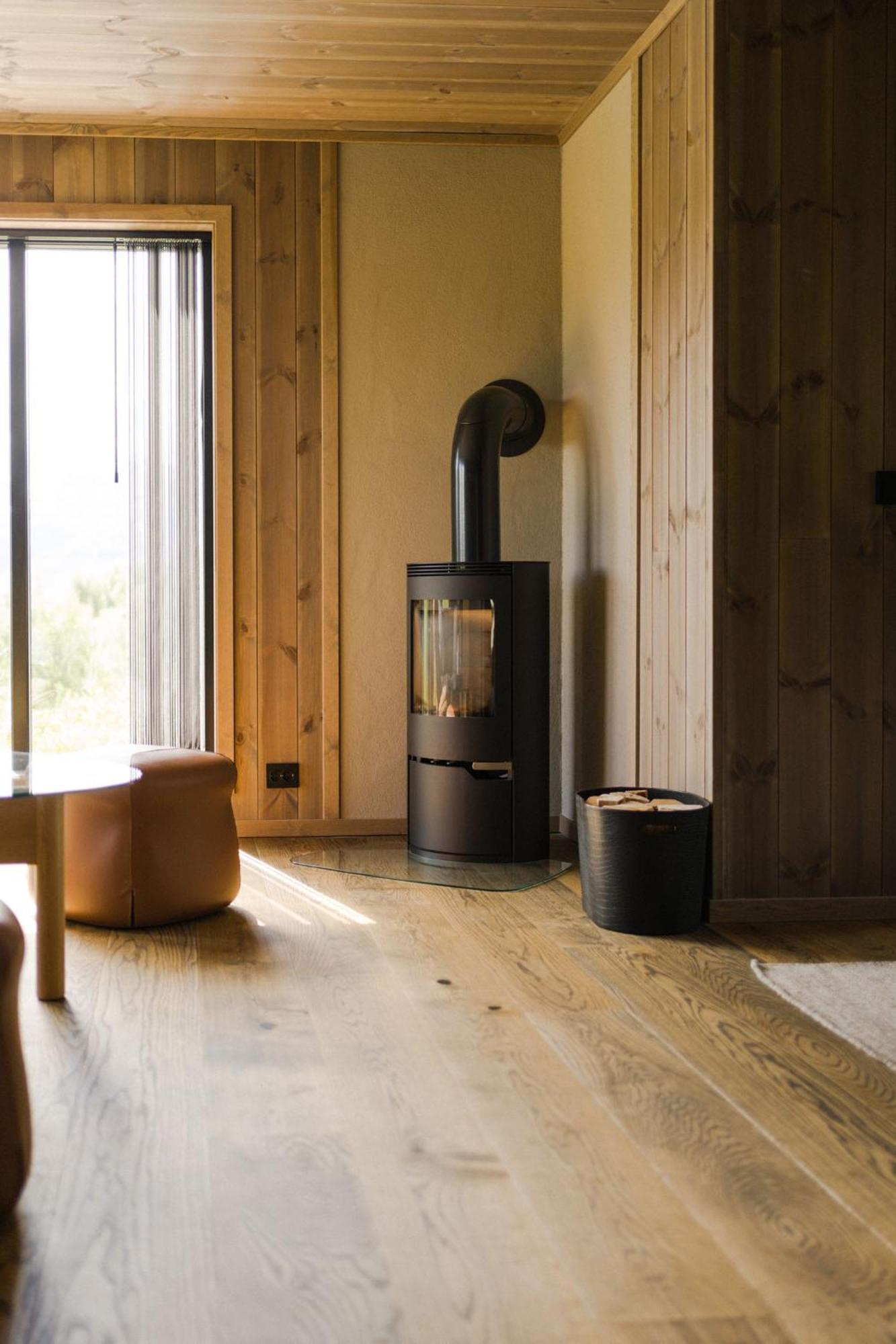 Nordic Charm Retreat With Sauna, Central To Strandafjellet Ski Resort & Geiranger Stranda  Exterior photo